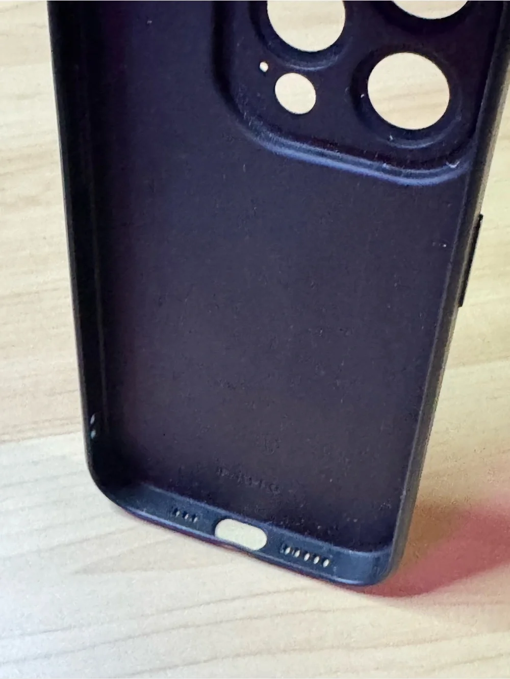 Cassette Tape Graphic iPhone Case - Black/Grey For iPhone 15 Pro